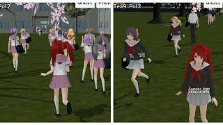 School Girls Simulator update (2018/02/04)