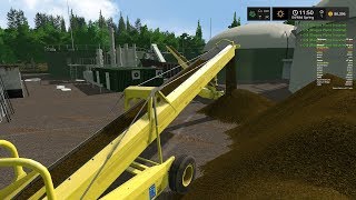 Farming Simulator 17  Timelapse #33 | Stappenbach With seasons.