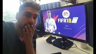 JUCAM FIFA 18 - PSG vs REAL MADRID - FULL HD  / PS4 - XBOX ONE !!!