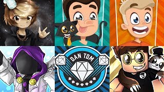 GUESS THAT ROBLOX YOUTUBERS INTRO!