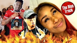 THIS IS FIRE! | TAYLOR GIRLZ Armon & FuFu DISS TRACK! | Reaction