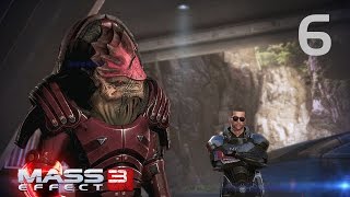 Сур'Кеш. Женщина-кроган (Mass Effect 3) #6