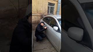 Вскрытие автомобиля Ниссан Блюбёрд Nissan Bluebird в Хабаровске http://autolock27.ru/