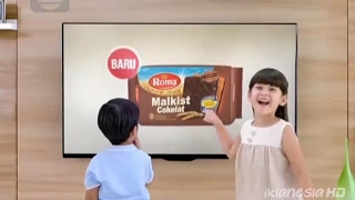Iklan Malkist Roma Cokelat 15s