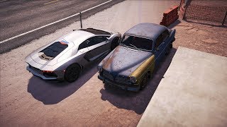 27.02.2018! Need for Speed Payback ДОСТУПНА БРОШЕННАЯ МАШИНА февраль 2018//ABANDONED CAR 2018