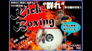 DVD版キックボクシング入門