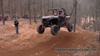 POLARIS XP 1000s WOODS RACING