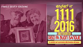Finale Rfbs 7ª edizione Angiari@Risofabuonsangue2016