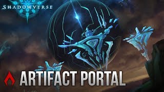 [Shadowverse] Playing Artifact again! (the deck, not the game)
