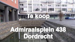 Admiraalsplein Dordrecht