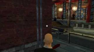 Прохождение Hitman Codename 47 : Засада в ресторане Ванг Фу