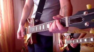 Metallica - Turn The Page (Guitar Cover) [HD]