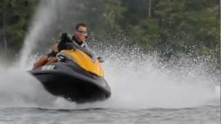 دباب ياماها بحري                        Yamaha WaveRunners - FZS 2012
