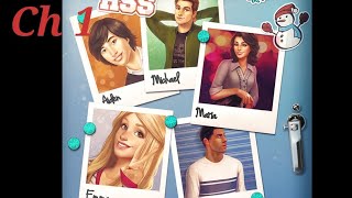 Choices:- High school story Book 2 Chapter #1 Maria Route (Diamonds used)
