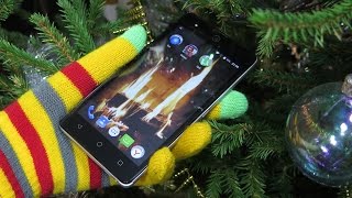 Обзор BQ BQS-5050 Strike Selfie - дешёвого селфи-смартфона с двумя автофокусами