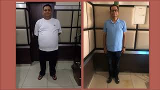 Husband and Wife sharing experience after Weight Loss Surgery| 4 years of Bariatric Surgery