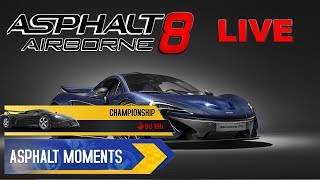 TP Gameplay #12 : Asphalt 8 SBARRO GT1 Championship And Asphalt MOMENTS, A Quick Tour and More