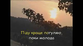 Тече річка (Караоке) - Караоке з МЕДом 1