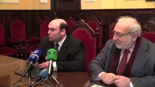 Convenio entre Oviedo y la Escuela de Organización Industrial