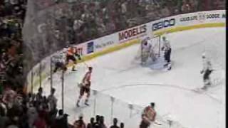 Capitals @ Flyers 12/20/08
