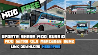 Mod bussid terbaru mod bus setra old lawas terasa mudah lagi!