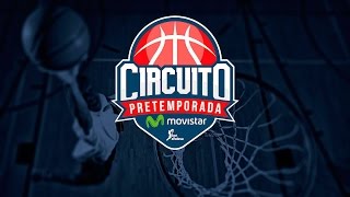 Circuito de pretemporada Movistar by Liga Endesa: FC Barcelona Lassa - MoraBanc Andorra
