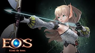 Echo of Soul (EOS) - Lost Crypt - lvl 52 Party Dungeon (Normal) - CBT - F2P - NA/EU