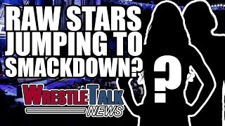 Shawn Michaels Offered Wrestlemania 33 Match! WWE Raw Stars Jumping To Smackdown? | WrestleTalk News