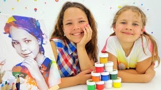 С днем рождения, Настя. Видео для девочек.