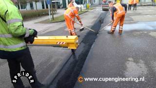 Sprider demo Ommen 2