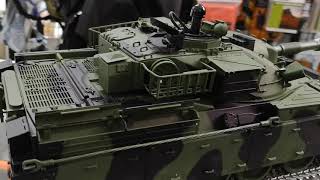 Haya Chieftain 1/16 RC Tank (Pro Version)