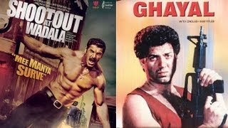 John Abraham Compares 'Shootout At Wadala' With 'Ghayal'