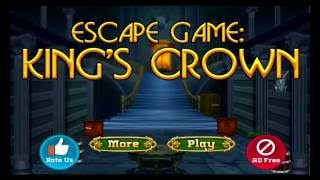 Escape Games Kings Crown walkthrough 5nGames.