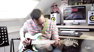 DigiTech Polara reverb