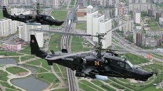 Top 10 Best Attack Helicopters [HD]-2014