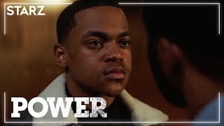 Tariq | Power: The Final Episodes | STARZ