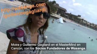 Como Duplicar a Lideres de los Negocios Online - Moira y Guillermo  Gagliardi