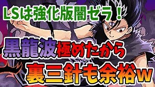 【パズドラ】闇2セットあれば敵は消し炭！？分岐飛影で裏運命の三針に挑戦！