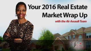 Clarksville, Tennessee Real Estate Agent: Your 2016 real estate market wrapup