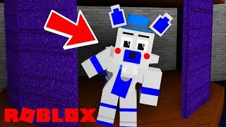 Making YOUR Custom Original Animatronics in Roblox Animatronic World