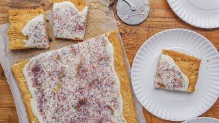 Giant Pop Tart