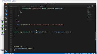 5  Ionic with Laravel API
