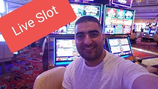 Live Slot Play W/NG Slot From LAS VEGAS WYNN