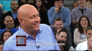 Craziest Ways To Catch A Cheater | The Steve Wilkos Show