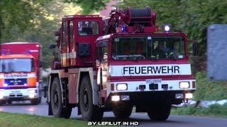 [500. Aufnahme] [MANV-ALARM] - KatSch-Übung LK Reutlingen VU mit BUS || Dr.Helm im Einsatz