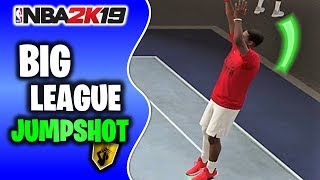 This Jumpshot is UNSTOPPABLE | NBA 2K19 Best Jumpshot