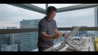 Empowering everyday artists with Pixiv Sketch & Windows Ink