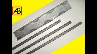 КАК СДЕЛАТЬ БИТЫЙ КВАДРАТ