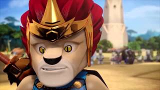 LEGO® Chima™ episod 2, del 1