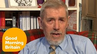 Victoria Wood's Brother Chris Pays Touching Tribute To His Sister | Good Morning Britain